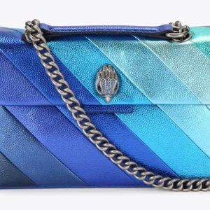 Kurt Geiger Kensington Blues Purse